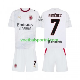 AC Milan Gimenez 7 Kind Uit Tenue 2026-27